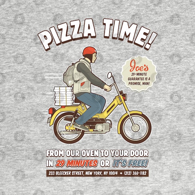 Pizza Time! by Urban Legend